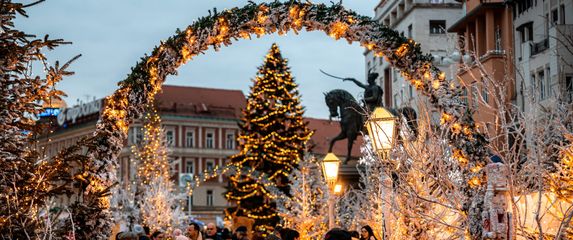 Zimska bajka: Advent Zagreb vraća čaroliju i donosi blagdansku radost u svaku uličicu