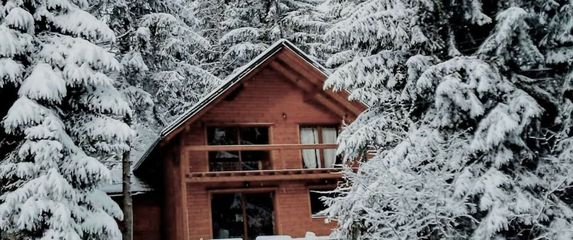 Kuća Hidden Heaven u Gorskom kotaru, Airbnb - 7