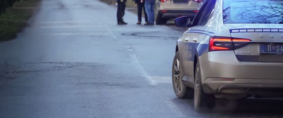 Policija u Srbiji; Ilustracija