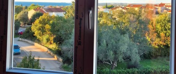 Stanovi u Fažani s pogledom na more