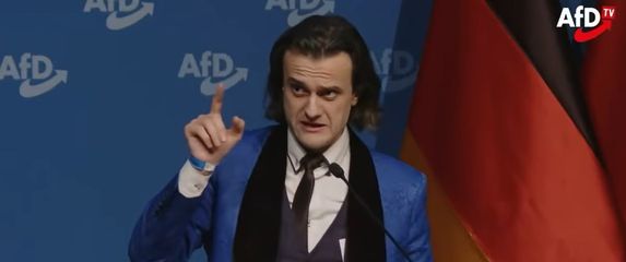 Alexander Eichwald, screenshot