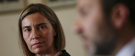 Federica Mogherini