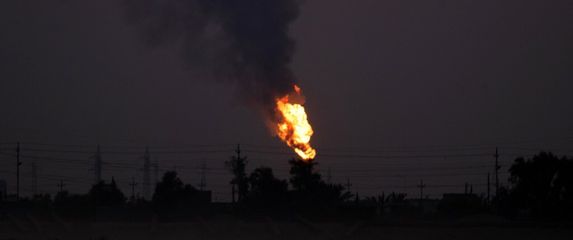 Naftno polje Zapadna Qurna