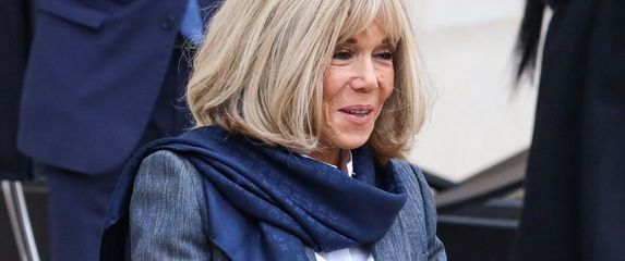 Brigitte Macron