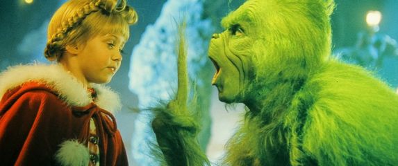 Film ''Kako je Grinch ukrao Božić''