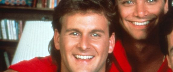 Dave Coulier, ''Puna kuća'' - 2