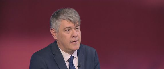 Boris Lalovac, bivši ministar financija