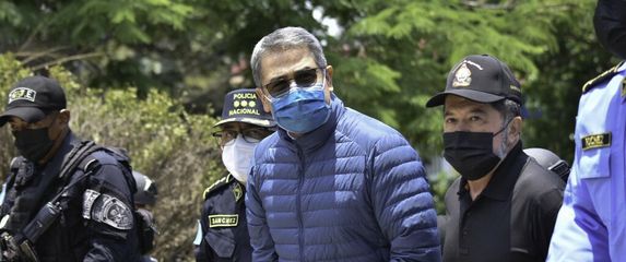 Juan Orlando Hernandez