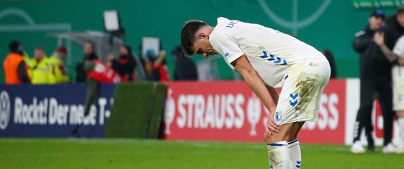 Nogometaš Magdeburga