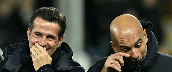 Marco Silva i Pep Guardiola