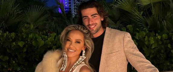 Maja Šuput i Šime Elez