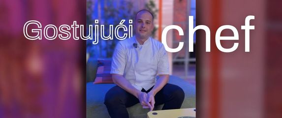 Gostujući chef: Marko Đerić