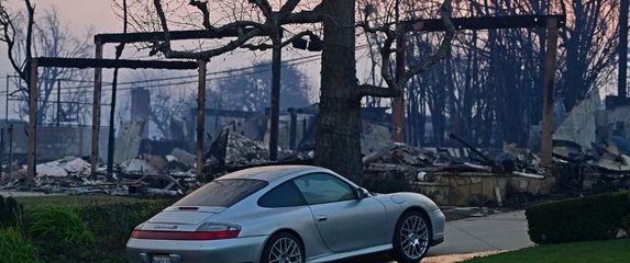 Porsche, ilustracija