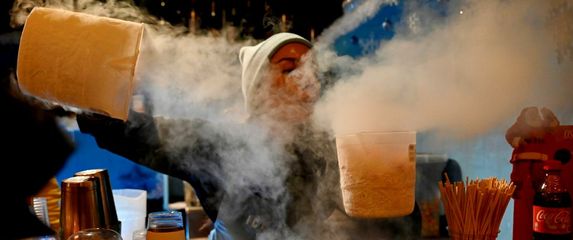 Advent na Europskom trgu - 9