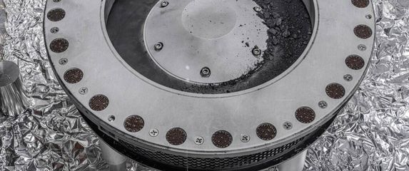 Uzorak asteroida Bennu