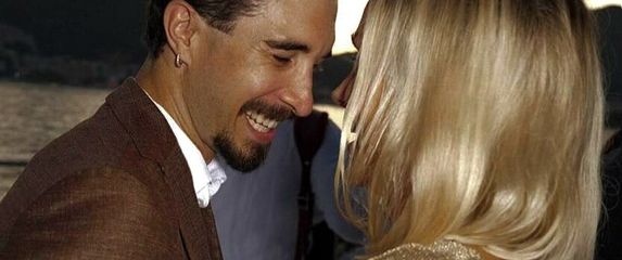 Šime Vrsaljko i i Kaja Vidmar