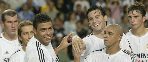 Ronaldo i Roberto Carlos