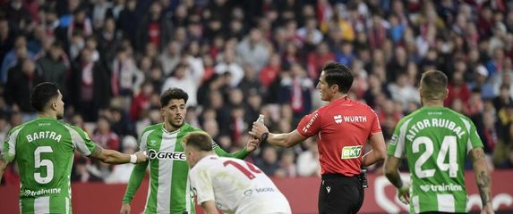 Sevilla - Real Betis