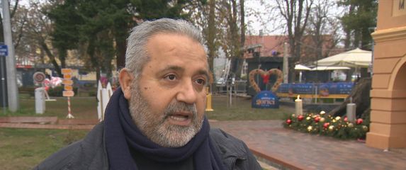 Hassan Haidar Diab, novinar Večernjeg lista