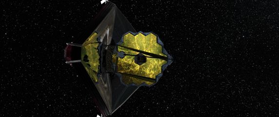 Svemirski teleskop James Webb