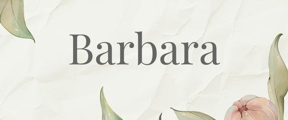 Barbara