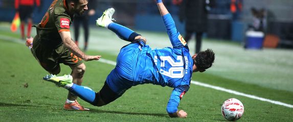 Duel Bukvića i Begonje