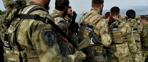 Čečenske specijalne snage