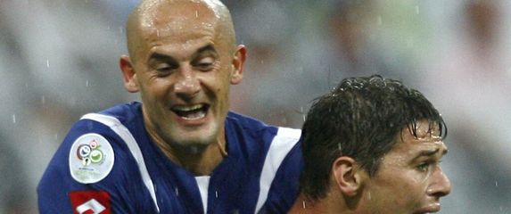 Predrag Đorđević (lijevo)