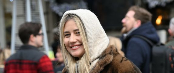 Ulična moda u centru Zagreba - 15