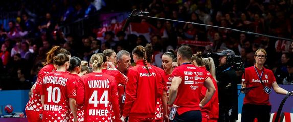 Hrvatske rukometašice