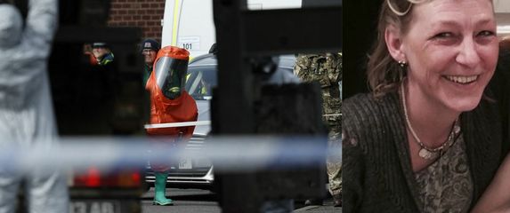 Mjesto zločina u Salisburyju i Dawn Sturgess