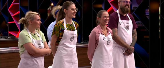 MasterChef, ep. 44, 2. dio, nakon - 2