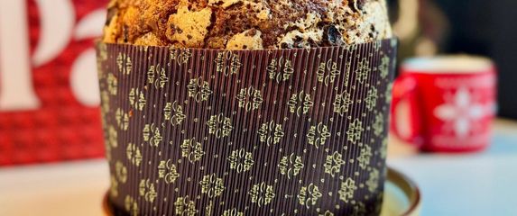 Panettone - 1