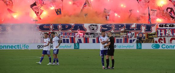 Hajduk - Dinamo