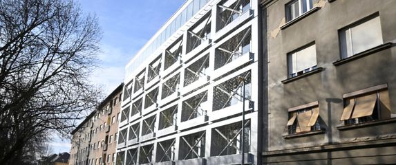 Zgrada Fakulteta političkih znanosti