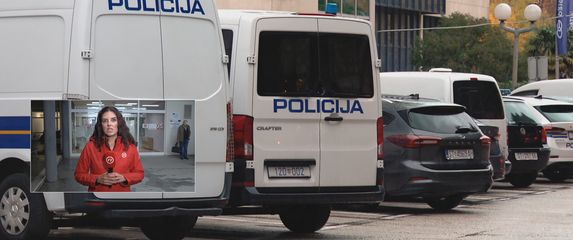 Splitski policajac nakon napada u induciranoj komi - 4