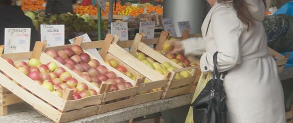 Skuplja blagdanska košarica