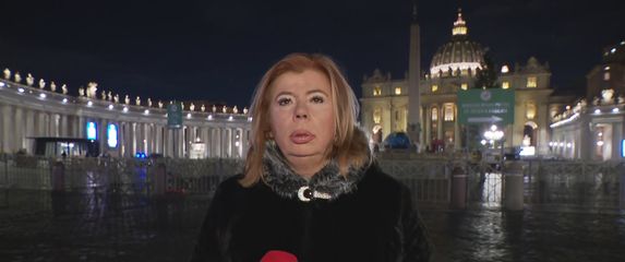 Ivana Petrović, novinarka Nove TV