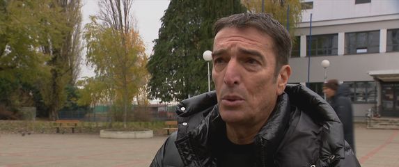 Ardian Kozniku, bivši nogometaš Hajduka i Dinama