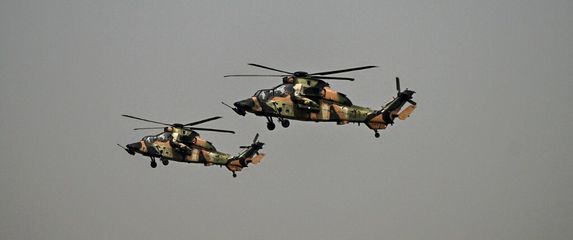 Australski jurišni helikopteri Tiger ARH