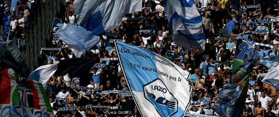 Navijači Lazija