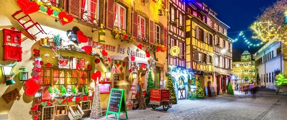 Božićni sajam u Colmaru - 10