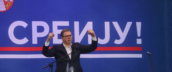 Aleksandar Vučić