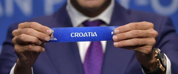 Hrvatska u ždrijebu Svjetskog prvenstva