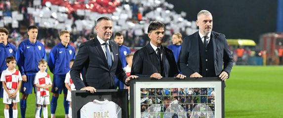 Kustić, Dalić i Pletikosa
