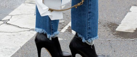 Street style izdanje s Tjedna mode