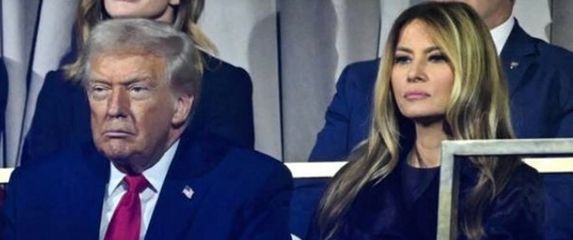 Donald Trump i Melania Trump - 3