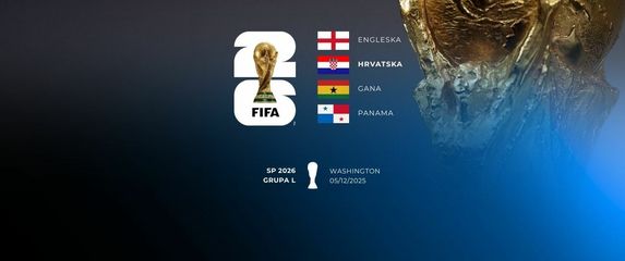 Hrvatska u grupi L na SP-u 2026