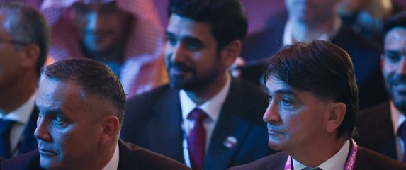 Marijan Kustić i Zlatko Dalić u Americi