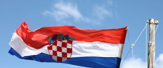 Hrvatska zastava